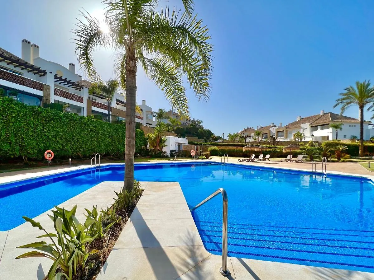 Chic Town House With Mountain Views - La Cala Golf Apartment Mijas Spain
