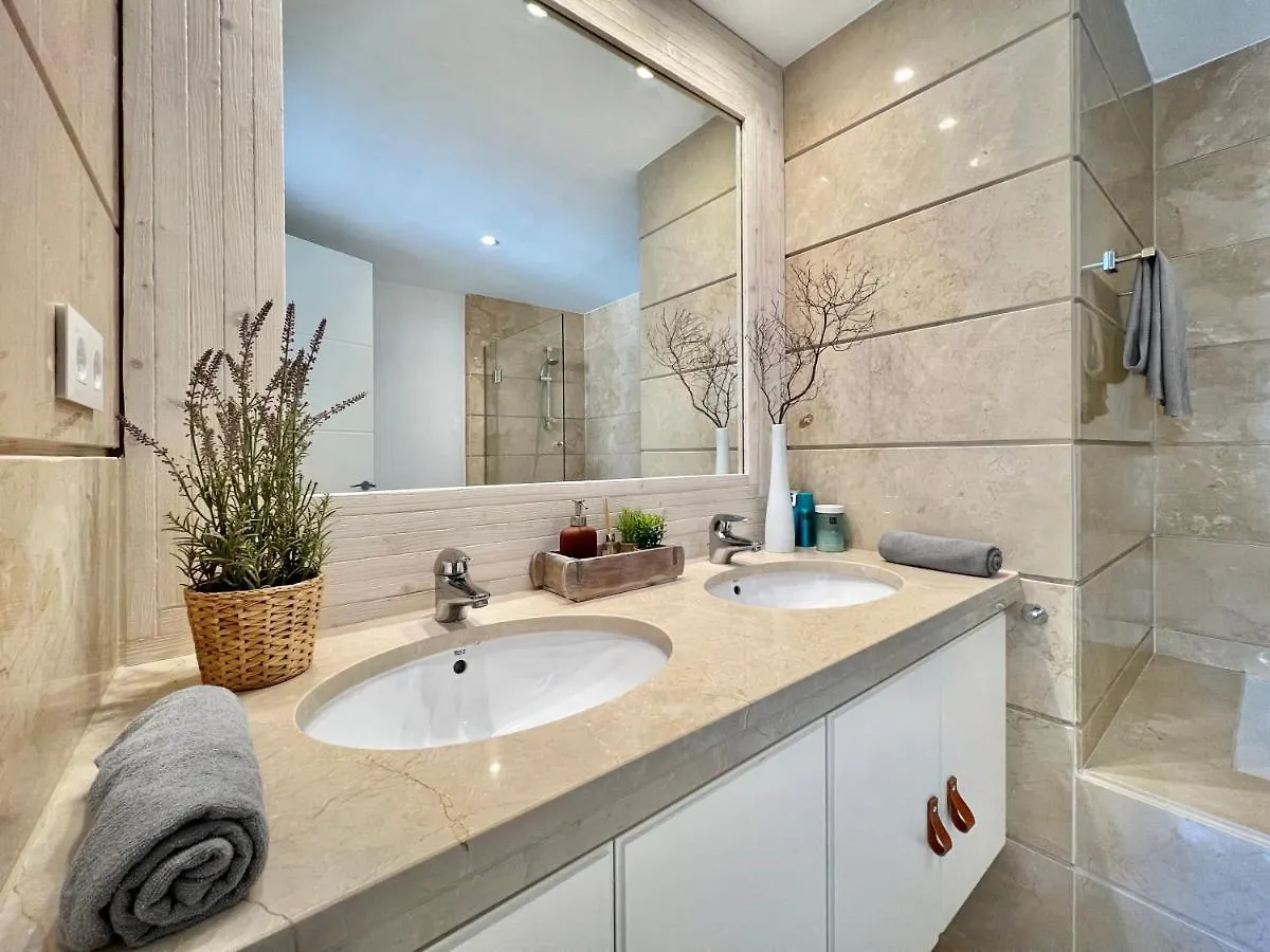 דירות מיחאס Chic Town House With Mountain Views - La Cala Golf
