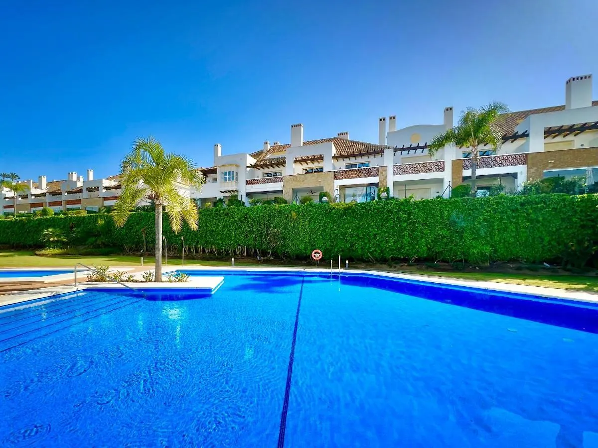 Chic Town House With Mountain Views - La Cala Golf Apartment Mijas