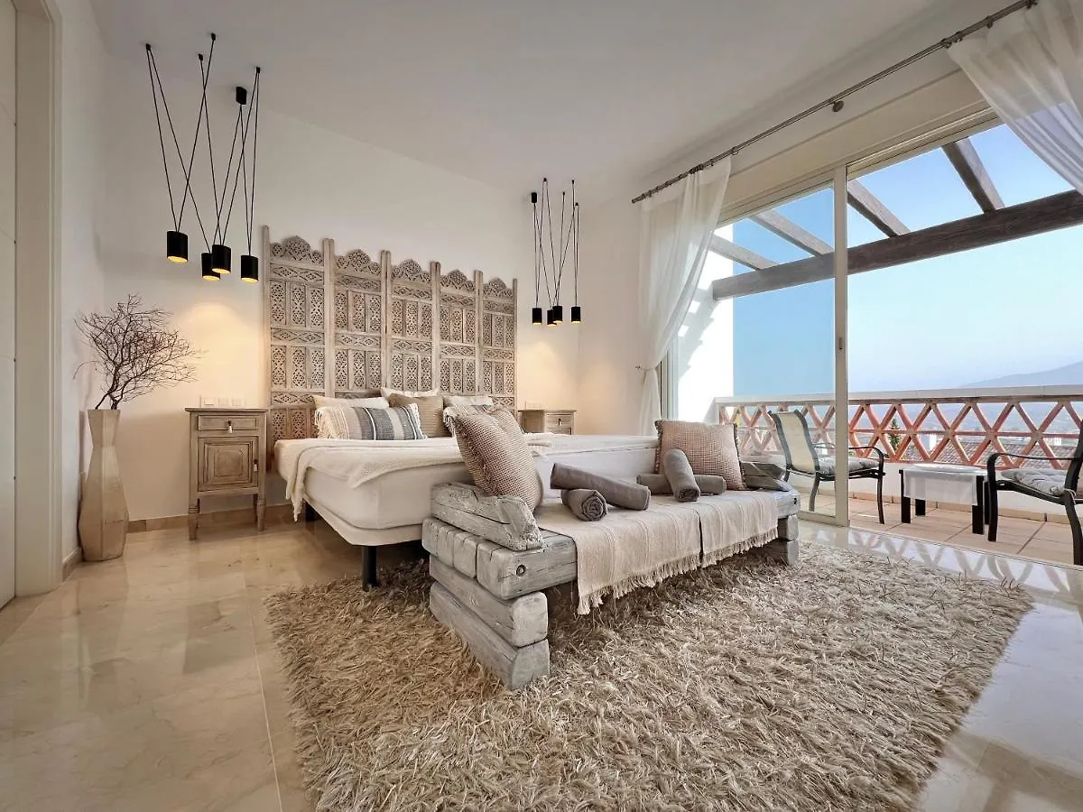 Chic Town House With Mountain Views - La Cala Golf Apartment Mijas 0*,