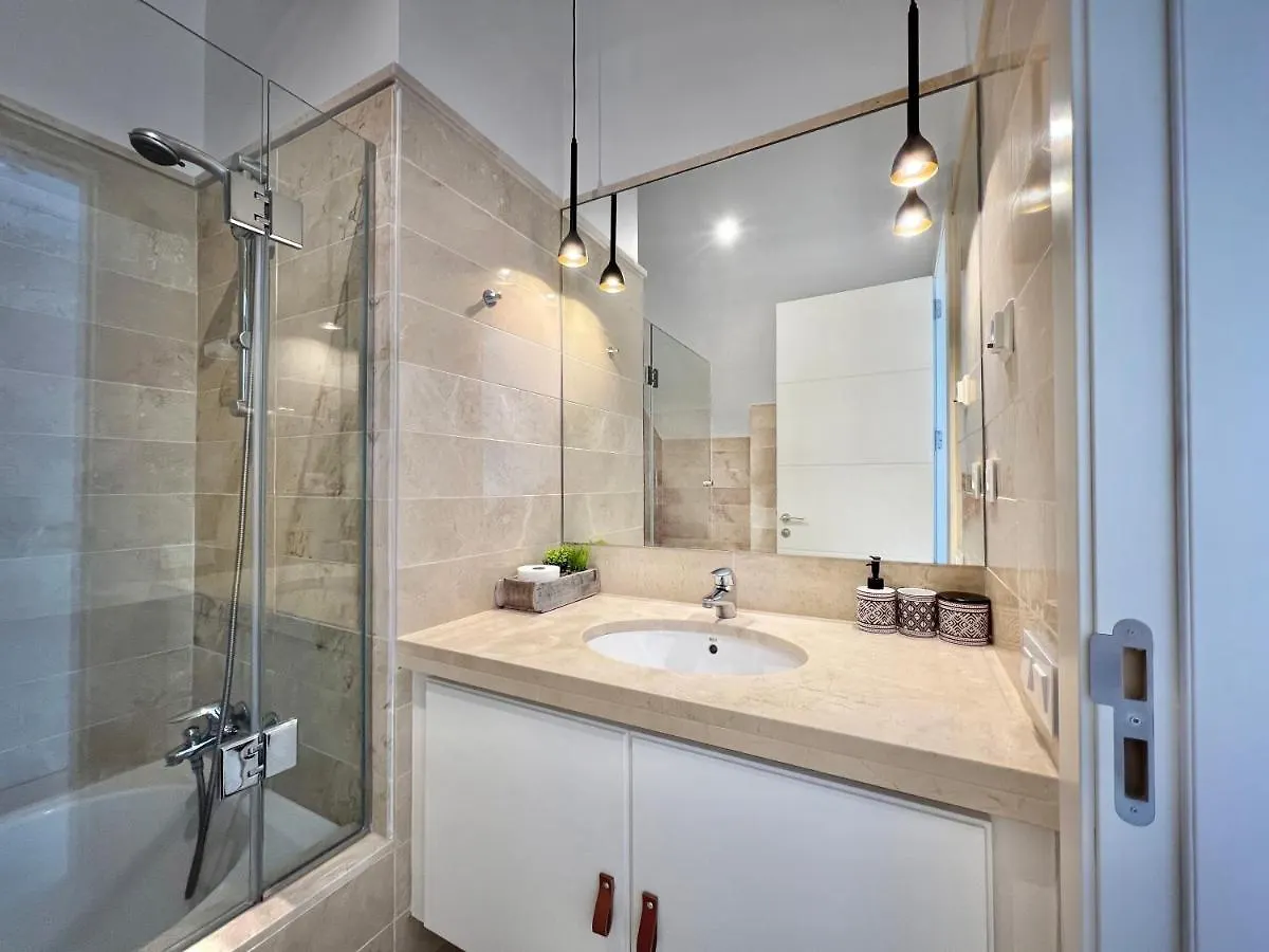 דירות מיחאס Chic Town House With Mountain Views - La Cala Golf