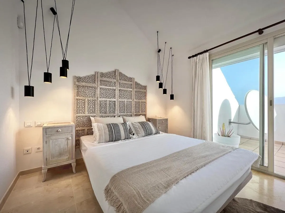 Chic Town House With Mountain Views - La Cala Golf Apartment Mijas