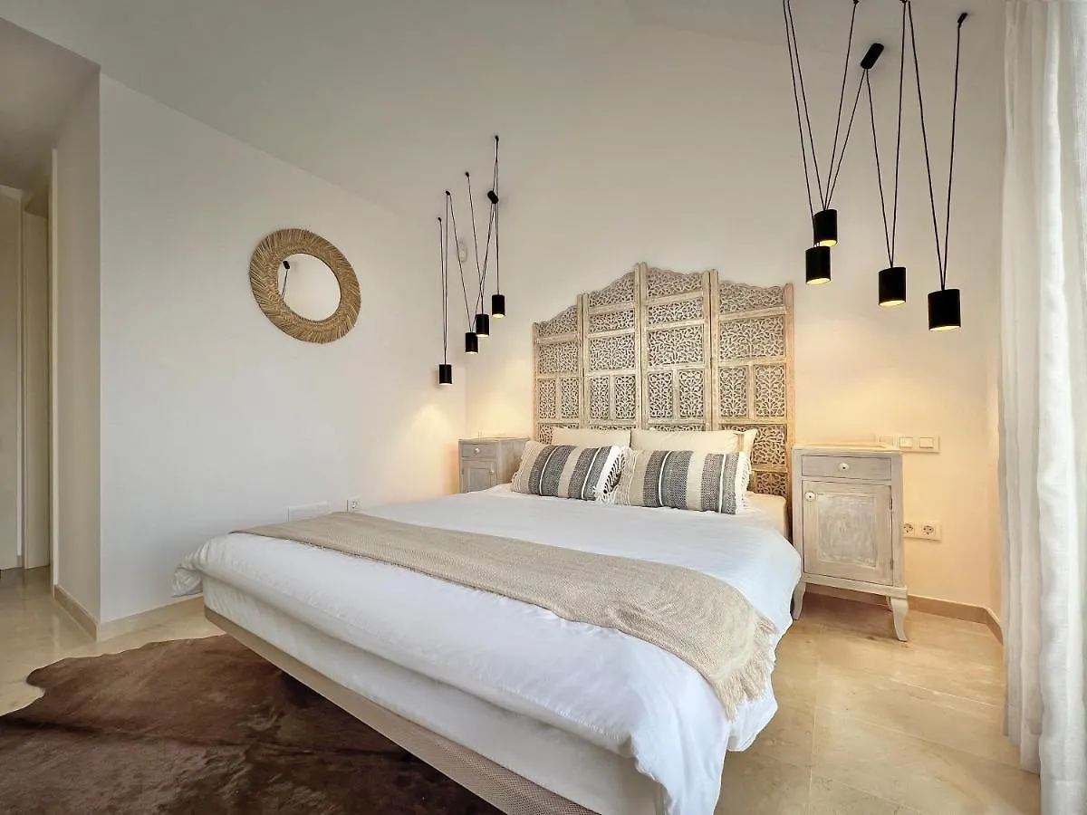 Chic Town House With Mountain Views - La Cala Golf Apartment Mijas