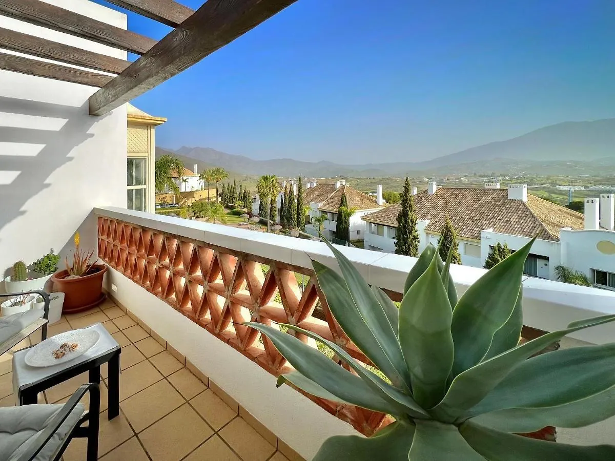 Chic Town House With Mountain Views - La Cala Golf Apartment Mijas