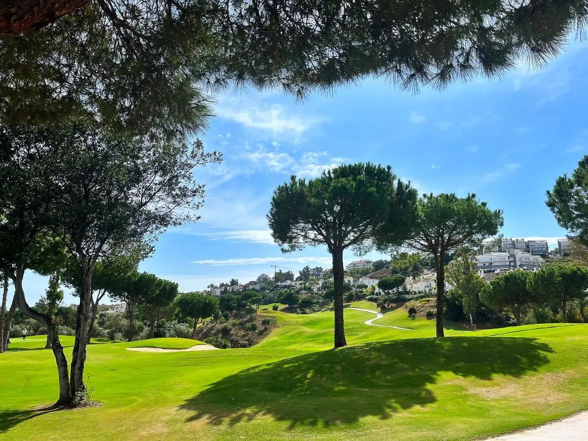 Chic Town House With Mountain Views - La Cala Golf Apartment Mijas